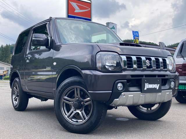 スズキ ジムニー ６６０ クロスアドベンチャー ４ＷＤ H26年 () 99