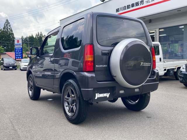 スズキ ジムニー ６６０ クロスアドベンチャー ４ＷＤ H26年 () 99