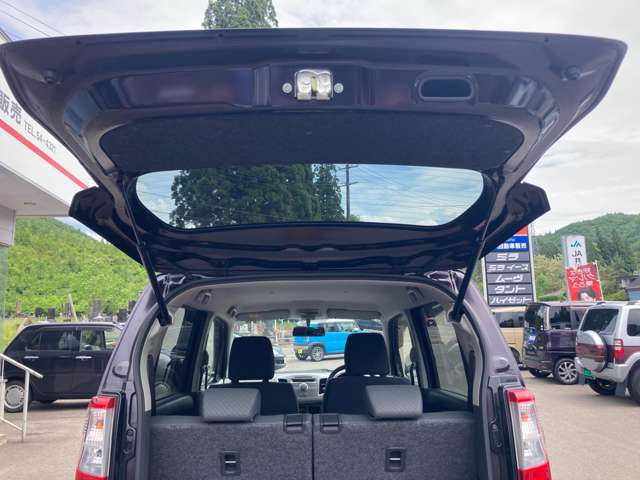 スズキ ワゴンＲ ６６０ ＦＸ ４ＷＤ H27年 () 99