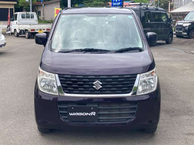 スズキ ワゴンＲ ６６０ ＦＸ ４ＷＤ H27年 () 99