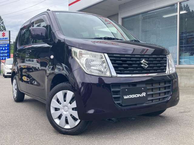 スズキ ワゴンＲ ６６０ ＦＸ ４ＷＤ H27年 () 99