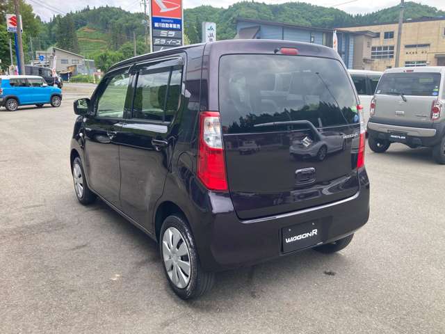 スズキ ワゴンＲ ６６０ ＦＸ ４ＷＤ H27年 () 99