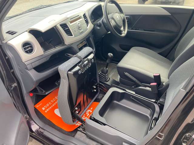 スズキ ワゴンＲ ６６０ ＦＸ ４ＷＤ H27年 () 99