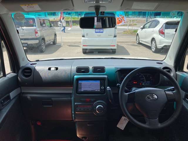 ダイハツ ムーヴ　コンテ ６６０ カスタム Ｘ ＶＳ ４ＷＤ H27年 (東北) 99