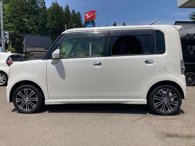 ダイハツ ムーヴ　コンテ ６６０ カスタム Ｘ ＶＳ ４ＷＤ H27年 (東北) 99