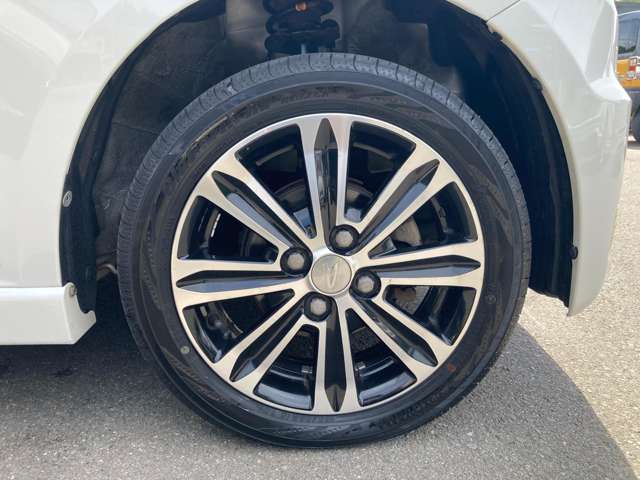 ダイハツ ムーヴ　コンテ ６６０ カスタム Ｘ ＶＳ ４ＷＤ H27年 (東北) 99