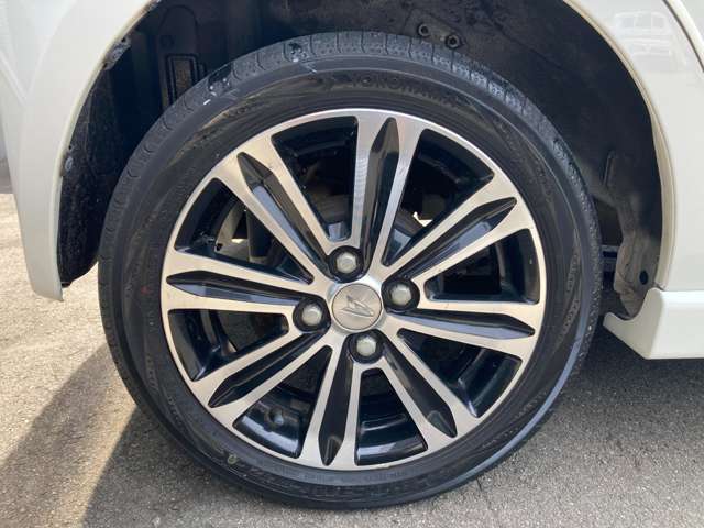 ダイハツ ムーヴ　コンテ ６６０ カスタム Ｘ ＶＳ ４ＷＤ H27年 (東北) 99