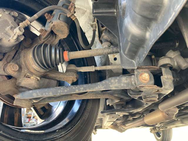 ダイハツ ムーヴ　コンテ ６６０ カスタム Ｘ ＶＳ ４ＷＤ H27年 (東北) 99