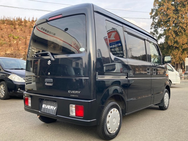 スズキ エブリイ ６６０ ジョイン ハイルーフ ４ＷＤ H23年 () 99