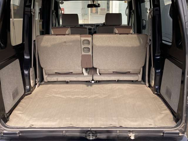 スズキ エブリイ ６６０ ジョイン ハイルーフ ４ＷＤ H23年 () 99