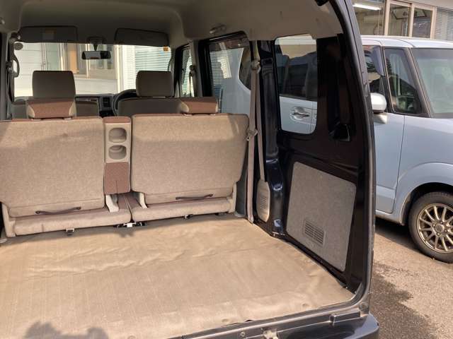スズキ エブリイ ６６０ ジョイン ハイルーフ ４ＷＤ H23年 () 99