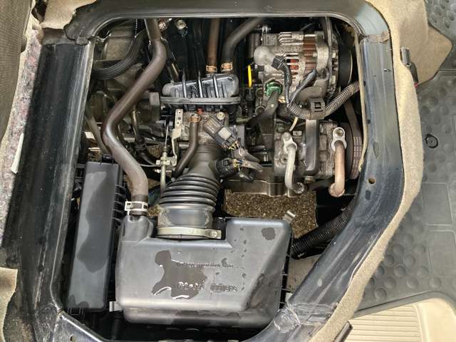 スズキ エブリイ ６６０ ジョイン ハイルーフ ４ＷＤ H23年 () 99