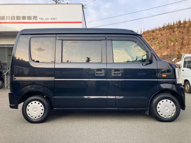 スズキ エブリイ ６６０ ジョイン ハイルーフ ４ＷＤ H23年 () 99