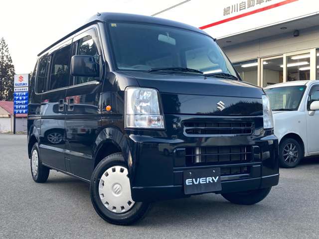 スズキ エブリイ ６６０ ジョイン ハイルーフ ４ＷＤ H23年 () 99