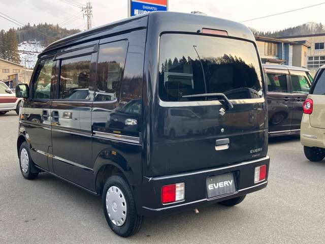 スズキ エブリイ ６６０ ジョイン ハイルーフ ４ＷＤ H23年 () 99