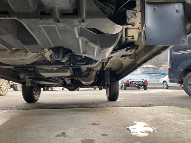 スズキ エブリイ ６６０ ジョイン ハイルーフ ４ＷＤ H23年 () 99