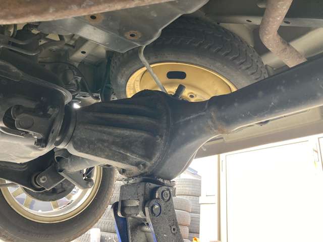 スズキ エブリイ ６６０ ジョイン ハイルーフ ４ＷＤ H23年 () 99