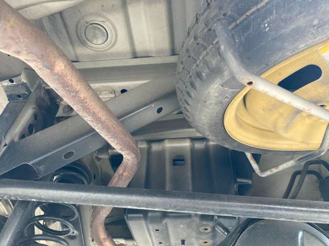 スズキ エブリイ ６６０ ジョイン ハイルーフ ４ＷＤ H23年 () 99