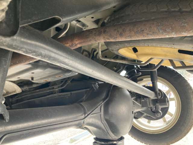 スズキ エブリイ ６６０ ジョイン ハイルーフ ４ＷＤ H23年 () 99