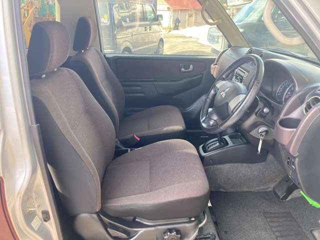 三菱 パジェロミニ ６６０ エクシード ４ＷＤ H23年 () 99