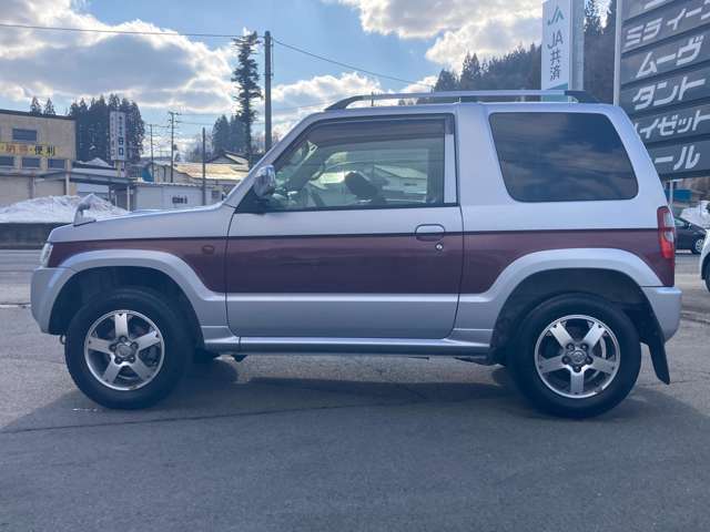 三菱 パジェロミニ ６６０ エクシード ４ＷＤ H23年 () 99