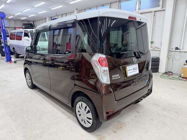 日産 デイズ　ルークス ６６０ Ｘ H28年 (近畿) 99