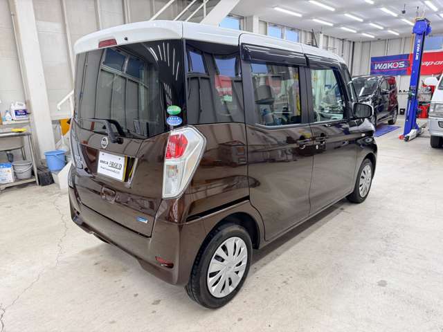 日産 デイズ　ルークス ６６０ Ｘ H28年 (近畿) 99