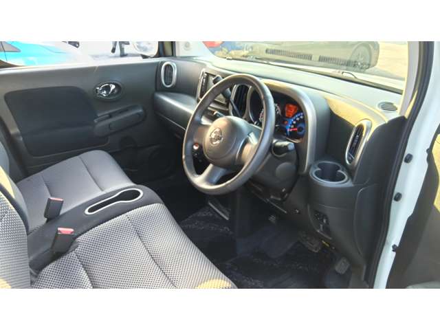 日産 キューブ １．５ ライダー ４ＷＤ H22年 (東北) 99