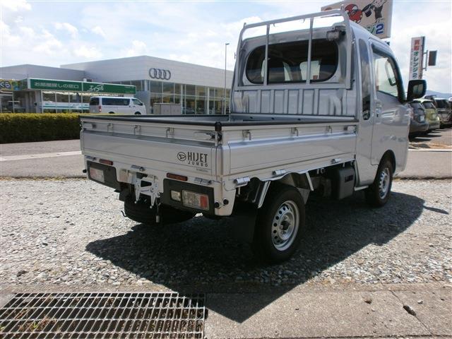 ダイハツ ハイゼットトラック ６６０ ジャンボ エクストラ ３方開 ４ＷＤ R4年 () 99