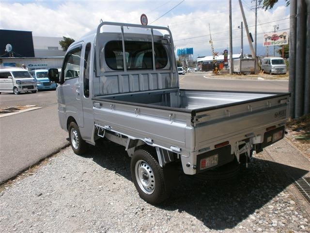 ダイハツ ハイゼットトラック ６６０ ジャンボ エクストラ ３方開 ４ＷＤ R4年 () 99