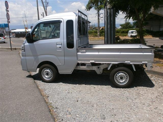 ダイハツ ハイゼットトラック ６６０ ジャンボ エクストラ ３方開 ４ＷＤ R4年 () 99