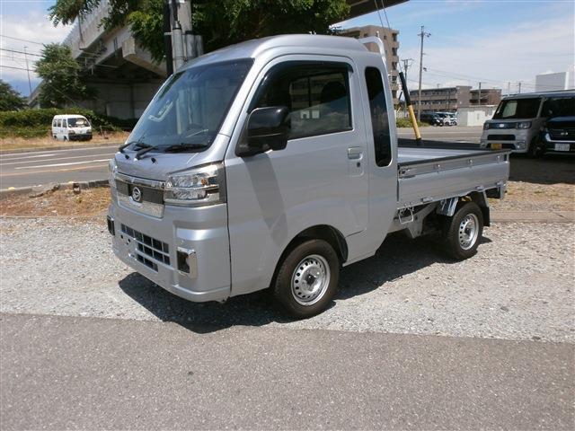 ダイハツ ハイゼットトラック ６６０ ジャンボ エクストラ ３方開 ４ＷＤ R4年 () 99