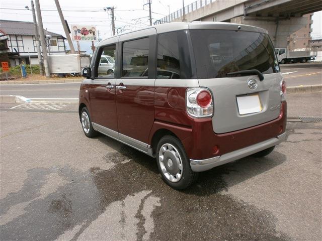 ダイハツ ムーヴ　キャンバス ６６０ Ｘ リミテッド メイクアップ ＳＡＩＩ H28年 () 99