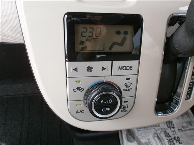 ダイハツ ムーヴ　キャンバス ６６０ Ｘ リミテッド メイクアップ ＳＡＩＩ H28年 () 99