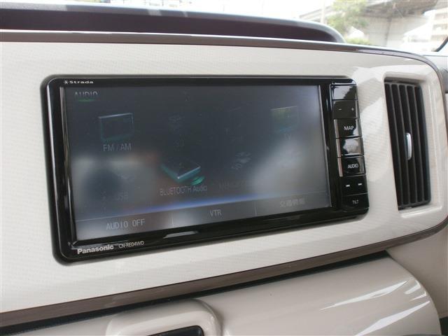ダイハツ ムーヴ　キャンバス ６６０ Ｘ リミテッド メイクアップ ＳＡＩＩ H28年 () 99