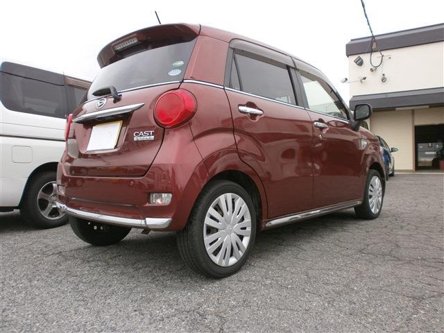 ダイハツ キャスト　スタイル スタイル ６６０ Ｘ ＳＡＩＩ H28年 () 99