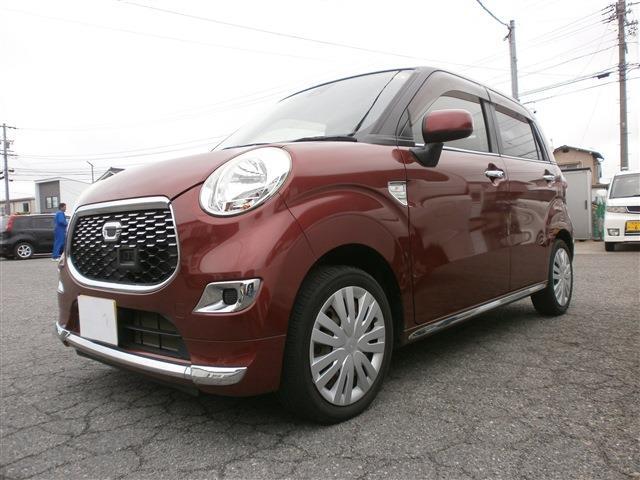 ダイハツ キャスト　スタイル スタイル ６６０ Ｘ ＳＡＩＩ H28年 () 99