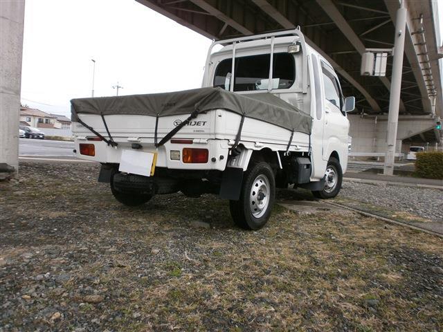 ダイハツ ハイゼットトラック ６６０ ジャンボ ３方開 ４ＷＤ H29年 () 99