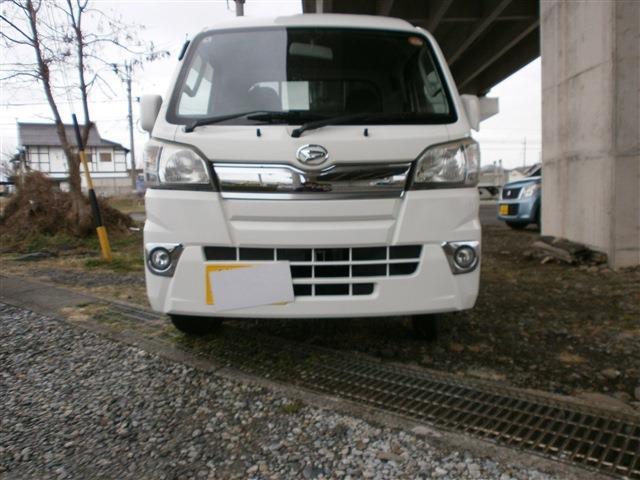 ダイハツ ハイゼットトラック ６６０ ジャンボ ３方開 ４ＷＤ H29年 () 99