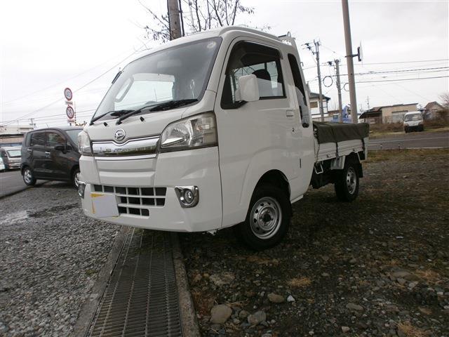 ダイハツ ハイゼットトラック ６６０ ジャンボ ３方開 ４ＷＤ H29年 () 99