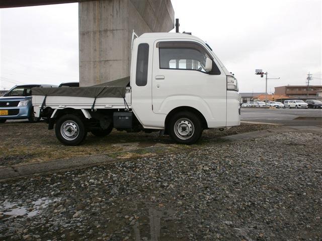 ダイハツ ハイゼットトラック ６６０ ジャンボ ３方開 ４ＷＤ H29年 () 99