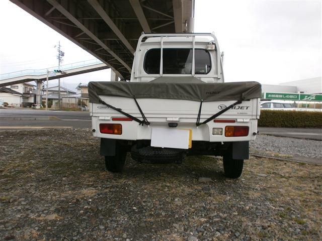 ダイハツ ハイゼットトラック ６６０ ジャンボ ３方開 ４ＷＤ H29年 () 99