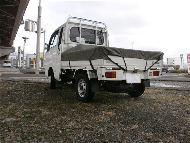 ダイハツ ハイゼットトラック ６６０ ジャンボ ３方開 ４ＷＤ H29年 () 99