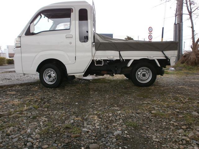 ダイハツ ハイゼットトラック ６６０ ジャンボ ３方開 ４ＷＤ H29年 () 99