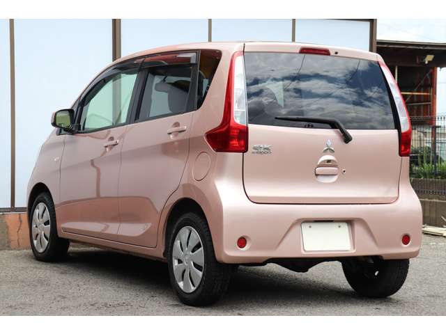 三菱 ｅＫワゴン ６６０ Ｇ ４ＷＤ H25年 () 99