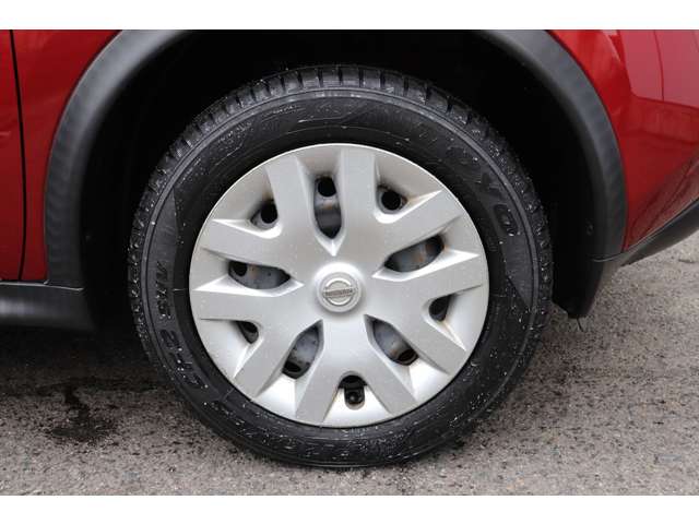 日産 ジューク １．５ １５ＲＸ タイプＶ H26年 () 99
