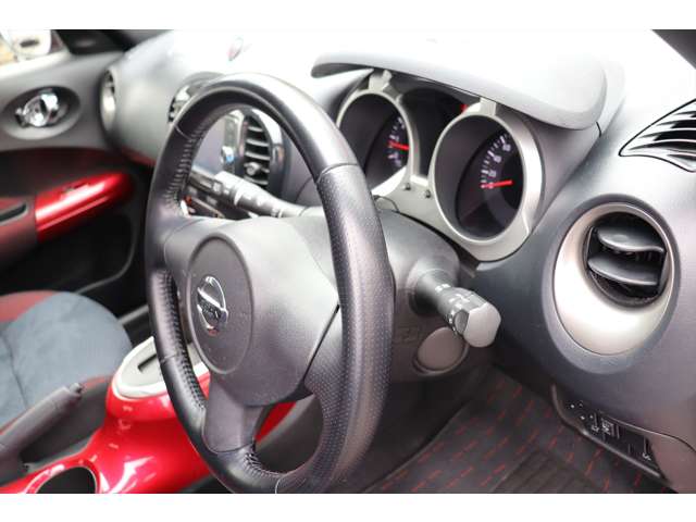 日産 ジューク １．５ １５ＲＸ タイプＶ H26年 () 99