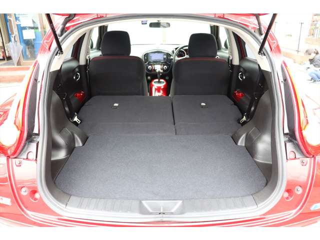 日産 ジューク １．５ １５ＲＸ タイプＶ H26年 () 99