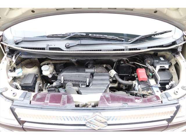 スズキ ワゴンＲ ６６０ ハイブリッド ＦＺ セーフティパッケージ装着車 H29年 () 99