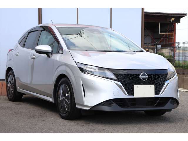 日産 ノート １．２ Ｓ ＦＯＵＲ ４ＷＤ R3年 () 99